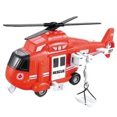Спасательный вертолет Big Motors цена и информация | Big Motors Игрушки | hansapost.ee