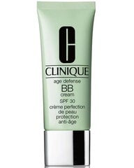 ВВ крем Clinique Age Defense BB Cream SPF 30 Shade 02, 40 мл цена и информация | Кремы для лица | hansapost.ee