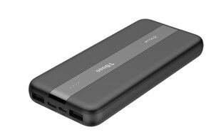 Tellur PBC103, 10000 mAh цена и информация | Зарядные устройства Power bank | hansapost.ee