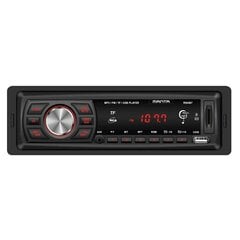 Autoraadio Car Radio with Bluetooth Manta RS4507 цена и информация | Автомагнитолы, мультимедиа | hansapost.ee