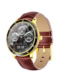 Manta Goldenstar Gold цена и информация | Смарт-часы (smartwatch) | hansapost.ee