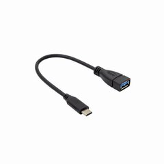 Kaabel Sbox USB-F-TYPEC hind ja info | Juhtmed ja kaablid | hansapost.ee