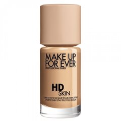 Jumestuskreem Make Up For Ever HD Skin 30 ml, 2Y30 Warm Sand price and information | Foundations and powders | hansapost.ee