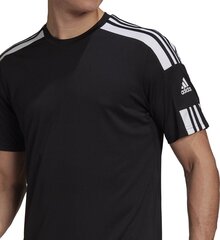 Футболка ADIDAS PERFORMANCE SQUAD 21 JSY SS GN5720 цена и информация | Футбольная форма и другие товары | hansapost.ee