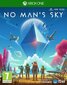 No One's Sky, Xbox One цена и информация | Konsooli- ja arvutimängud | hansapost.ee