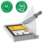 Giljotiin Leitz Precision Home Office Paper Cutter A3, 10 lehte hind ja info | Kirjatarvikud | hansapost.ee