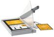 Giljotiin Leitz Precision Home Office Paper Cutter A3, 10 lehte hind ja info | Kirjatarvikud | hansapost.ee