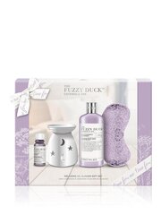 Kinkekomplekt Baylis & Harding The Fuzzy Duck Cotswold Spa Sllep цена и информация | Масла, гели для душа | hansapost.ee