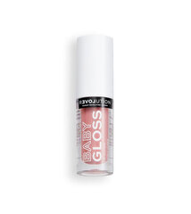 Huuleläige Revolution Relove Baby Gloss, 2,2 ml, Glam hind ja info | Huulekosmeetika | hansapost.ee