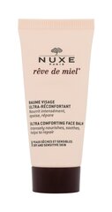 Бальзам для лица Nuxe Reve de Miel, 30 мл цена и информация | Кремы для лица | hansapost.ee