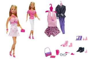 Кукла Steffi модница Simba цена и информация | Игрушки для девочек | hansapost.ee