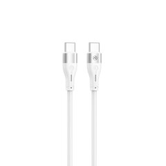 Tellur Silicone TLL155501, USB-C, 1 м цена и информация | Borofone 43757-uniw | hansapost.ee