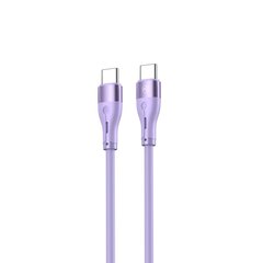 Tellur Silicone TLL155531, USB-C, 1 м цена и информация | Borofone 43757-uniw | hansapost.ee