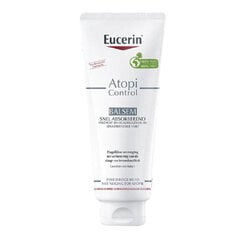 Kehakreem Eucerin AtopiControl Balm Tube, 400ml hind ja info | Kehakreemid, kehaõlid ja losjoonid | hansapost.ee