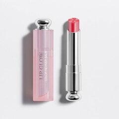 Бальзам для губ Dior Addict Lip Glow №001, розовый, 3,2г цена и информация | Помады, бальзамы, блеск для губ | hansapost.ee
