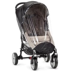 Дождевик для коляски Baby Jogger City Mini™ 4-W, BJ91051 цена и информация | Аксессуары для колясок | hansapost.ee