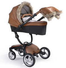 MIMA зимний комплект Camel, S1609-23 цена и информация | Аксессуары для колясок | hansapost.ee