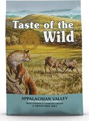 Diamond Pet Foods Taste Of The Wild Appalachian Valley для собак, 5,6 кг цена и информация | Taste Of The Wild Для собак | hansapost.ee