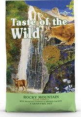 Корм для кошек Diamond Pet Foods Taste Of The Wild Rocky Mountain 6,6 кг цена и информация | Taste Of The Wild Товары для животных | hansapost.ee