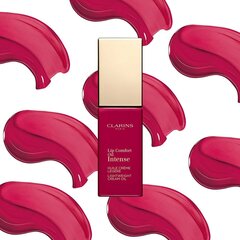 Масло для губ Clarins Lip Comfort Oil Intense 05 Intense Pink, 7мл цена и информация | Помады, бальзамы, блеск для губ | hansapost.ee