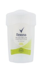 Дезодорант Rexona Maximum Protection Stress Control 45 мл цена и информация | Дезодоранты | hansapost.ee