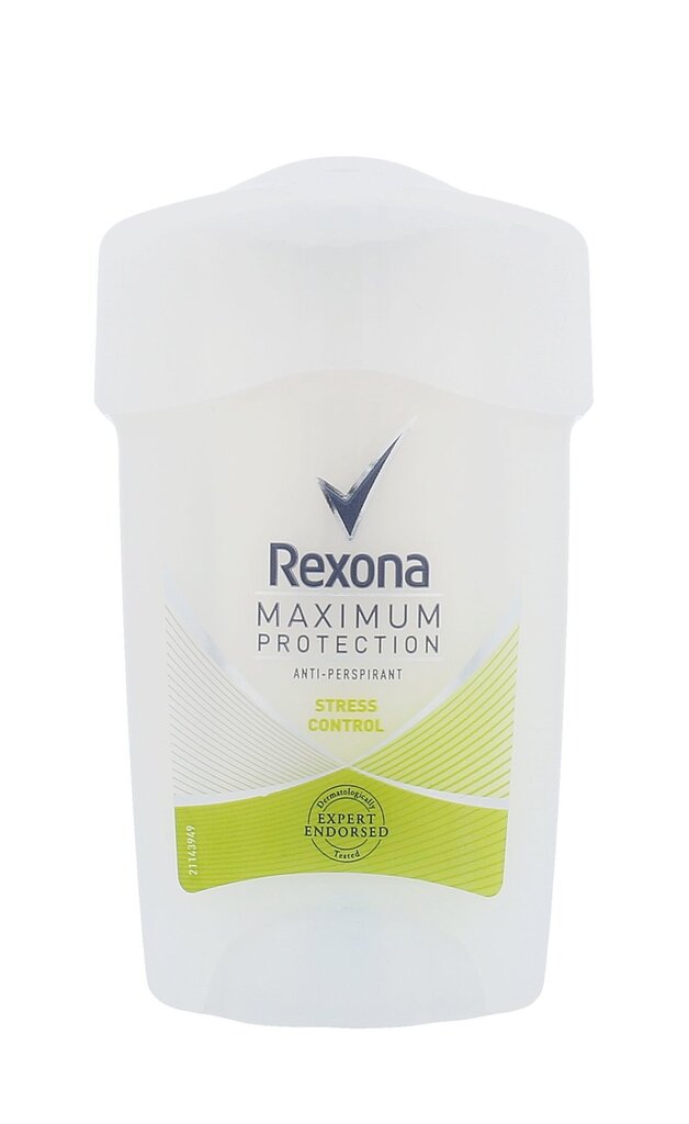 Maximum Protection Deodorant Stress Control 45 ml цена и информация | Deodorandid | hansapost.ee