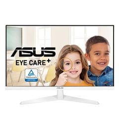 Монитор Asus VY279HE-W 27-дюймовый IPS-экран со светодиодной подсветкой Full HD цена и информация | Мониторы | hansapost.ee