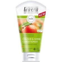 Lavera Conditioner for dyed and highlighted hair Colour & Shine 200ml hind ja info | Lavera Parfüümid, lõhnad ja kosmeetika | hansapost.ee