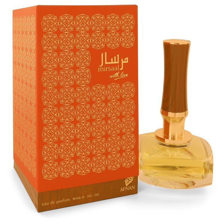 Parfüümvesi Afnan Mirsaal Love EDP naistele / meestele, 90 ml цена и информация | Parfüümid naistele | hansapost.ee