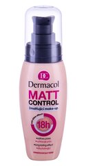 Matistav meik Matt Control 18h 30 ml hind ja info | Jumestuskreemid ja puudrid | hansapost.ee