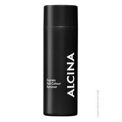 Alcina Express Nail Color Remover - Nail Polish Remover 125ml hind ja info | Alcina Parfüümid, lõhnad ja kosmeetika | hansapost.ee