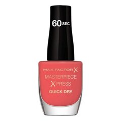 Лак для ногтей Masterpiece Xpress Max Factor 416-Feelin' peachy цена и информация | Лаки, укрепители для ногтей | hansapost.ee