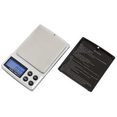 Elektrooniline minikaal AG52D kuni 100g - 0.01g täpsusega hind ja info | Tööstuslikud kaalud | hansapost.ee