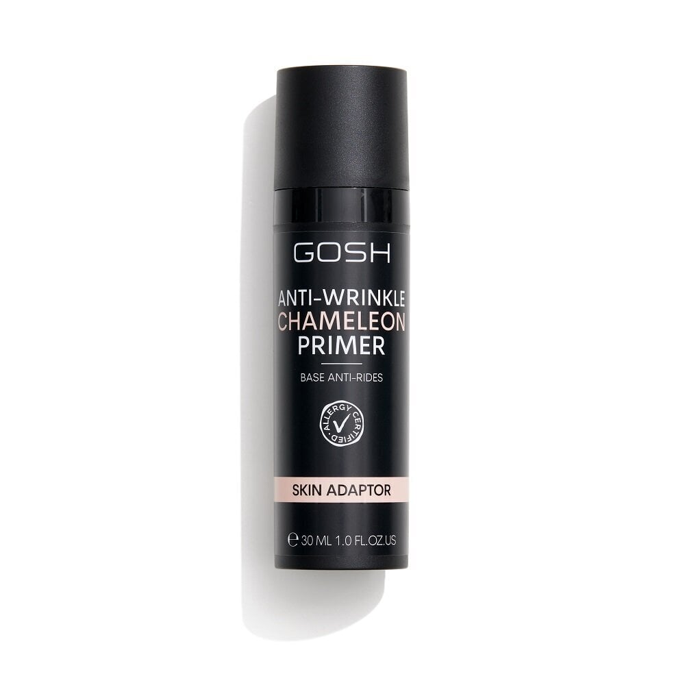 Jumestukreem Gosh Chameleon Primer Anti Wrinkle 001 Skin Adaptor, 30ml hind ja info | Jumestuskreemid ja puudrid | hansapost.ee