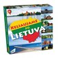 Lauamäng Reisime mööda Leedut hind ja info | Lauamängud ja mõistatused perele | hansapost.ee