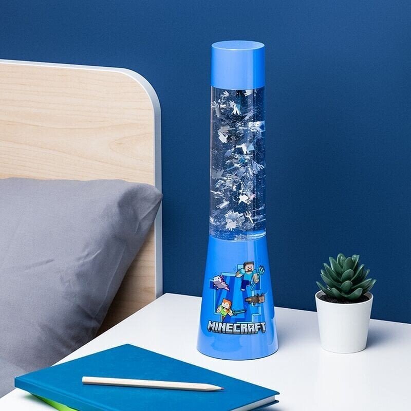 Lava Lamp Minecraft Plastic hind ja info | Fännitooted mänguritele | hansapost.ee