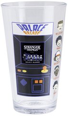 Stiklinė Stranger Things Arcade цена и информация | Атрибутика для игроков | hansapost.ee