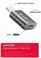 Swissten Adapter Lightning to USB-C hind ja info | USB adapterid ja jagajad | hansapost.ee