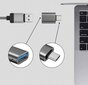 Swissten OTG Adapter USB-C to USB 3.0 Connection hind ja info | USB adapterid ja jagajad | hansapost.ee