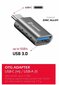 Swissten OTG Adapter USB-C to USB 3.0 Connection hind ja info | USB adapterid ja jagajad | hansapost.ee