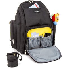 Рюкзак Safety 1st, Black цена и информация | Аксессуары для колясок | hansapost.ee