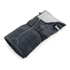 Спальный мешок с мехом ягненка TAKO, серый цена и информация | Аксессуары для колясок | hansapost.ee