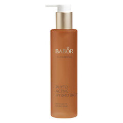 Pesuvahend Babor Cleansing Phytoactive Hydro Base, 100ml hind ja info | Näopuhastusvahendid | hansapost.ee