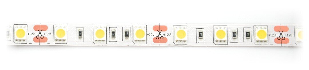 LED riba SMD5050, 5 m цена и информация | Valgusribad ja LED ribad | hansapost.ee