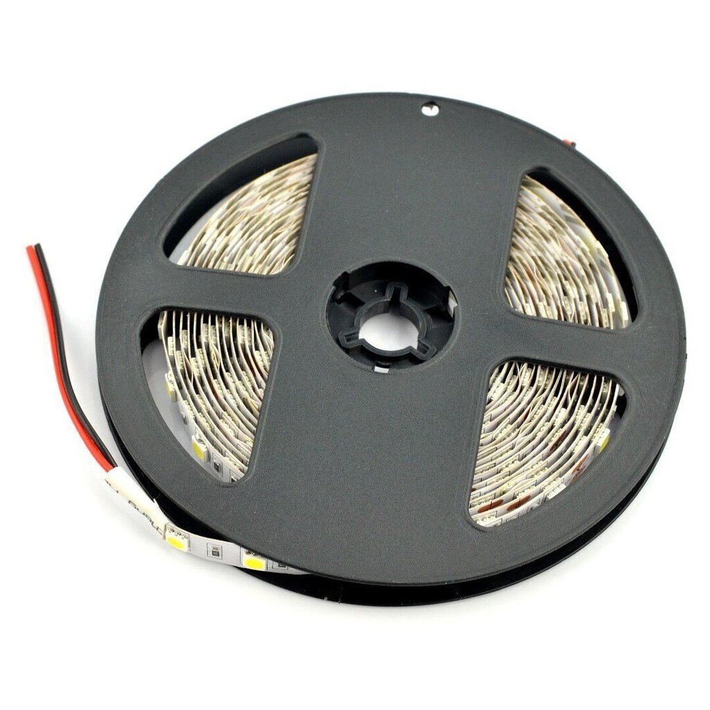 LED riba SMD5050, 5 m цена и информация | Valgusribad ja LED ribad | hansapost.ee