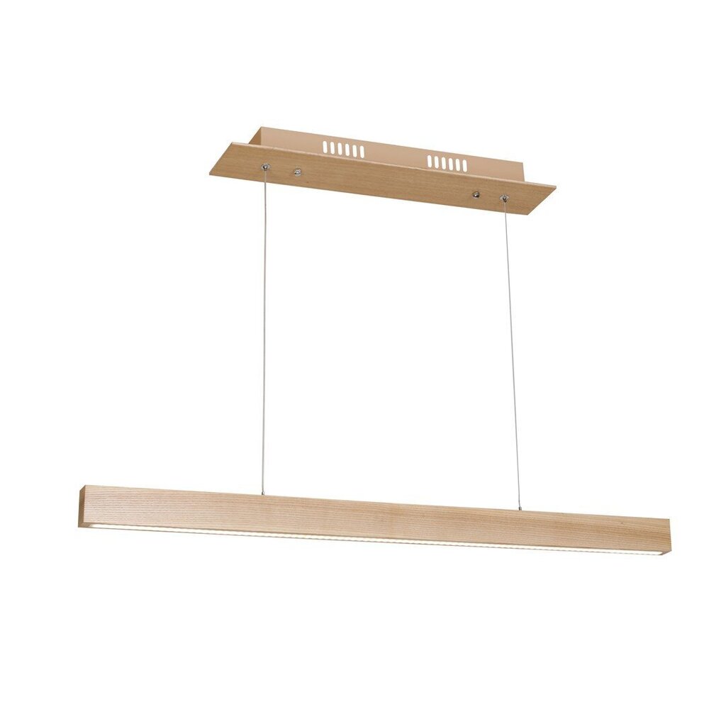 Rippvalgusti Milagro TIMBER 18W LED цена и информация | Rippvalgustid | hansapost.ee