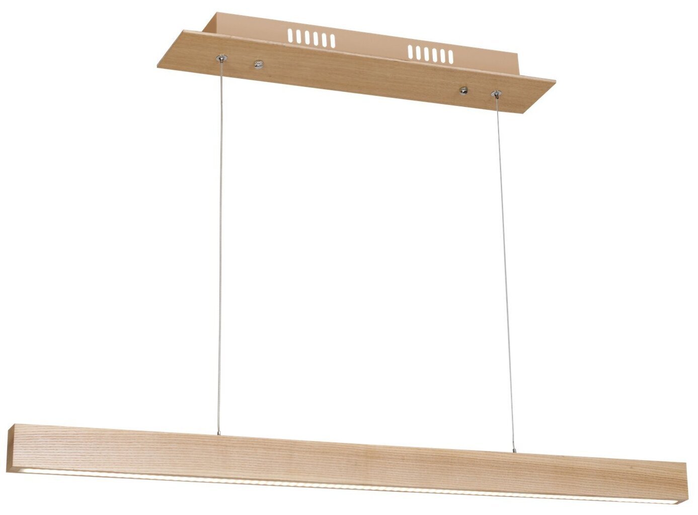 Rippvalgusti Milagro TIMBER 18W LED цена и информация | Rippvalgustid | hansapost.ee