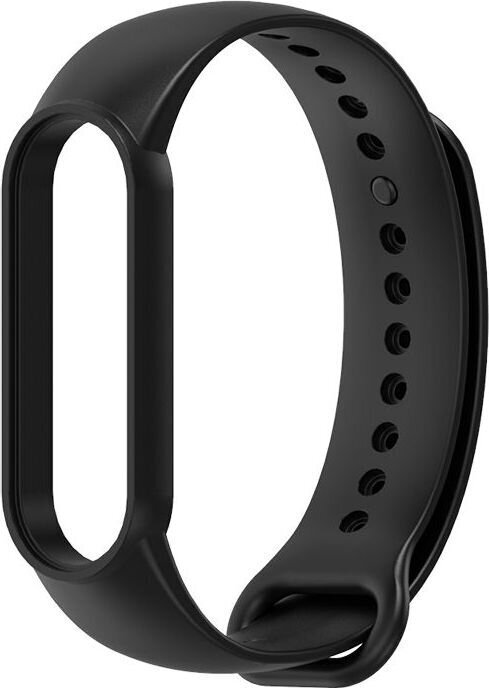 Tech-Protect Iconband Xiaomi Mi Smart Band 5/6 black hind ja info | Nutikellade aksessuaarid ja tarvikud | hansapost.ee