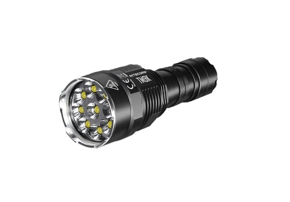 Nitecore 9800 TM9K prožektor price and information | Taskulambid, pealambid ja prožektorid | hansapost.ee