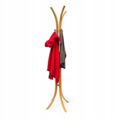 Вешалка для одежды Bamboo цена и информация | Вешалка | hansapost.ee